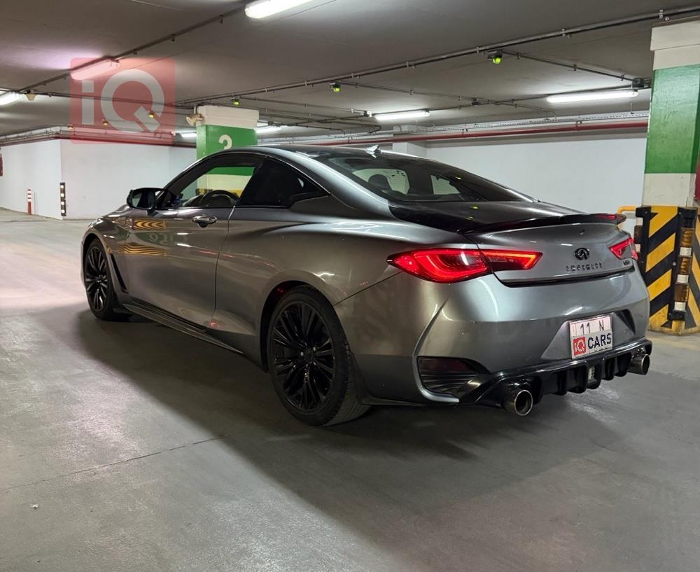 إنفينيتي Q60 كوبيه